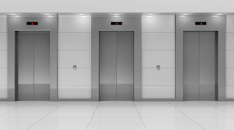 Solución de ascensores y elevadores